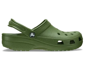 Classic Clog Dark Algae