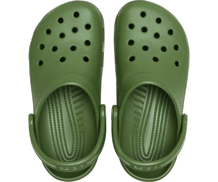 Classic Clog Dark Algae