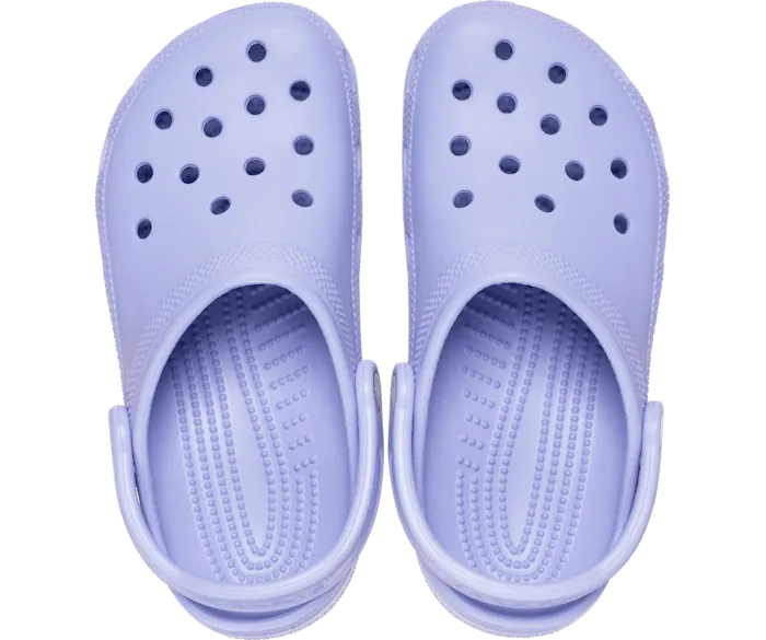 Classic Clog Kids Mystic Purple