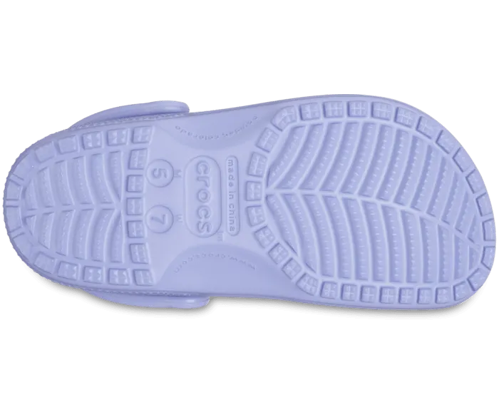 Classic Clog Kids Mystic Purple