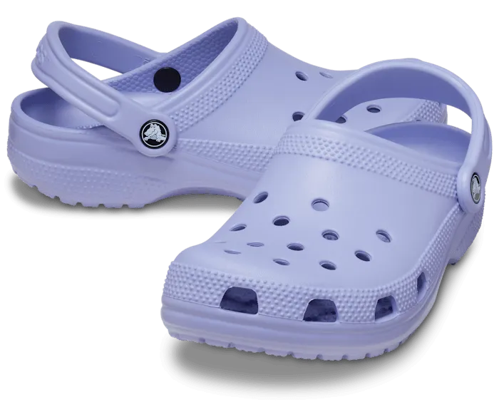 Classic Clog Kids Mystic Purple