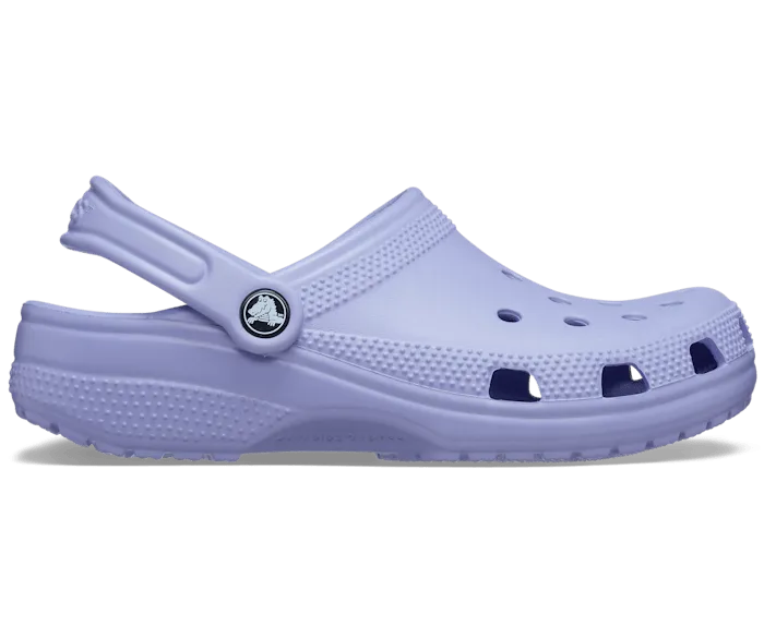 Classic Clog Kids Mystic Purple
