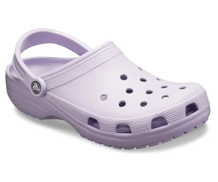 Classic Clog Lavender