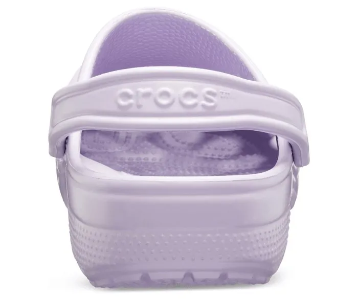 Classic Clog Lavender