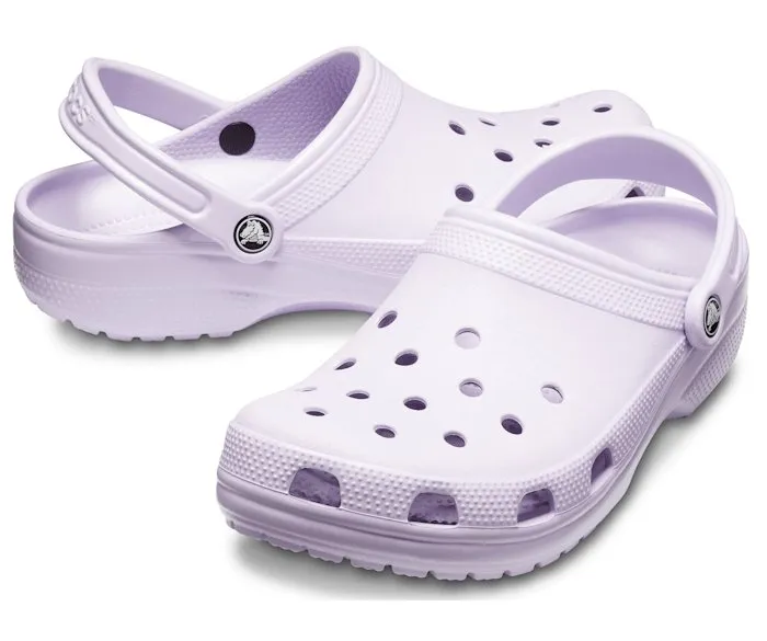 Classic Clog Lavender