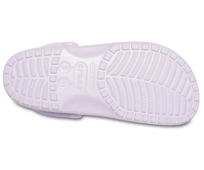 Classic Clog Lavender