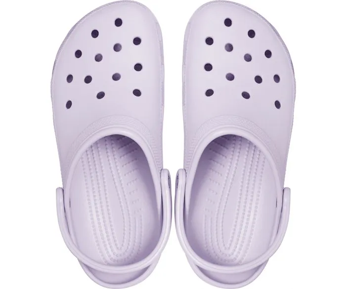 Classic Clog Lavender