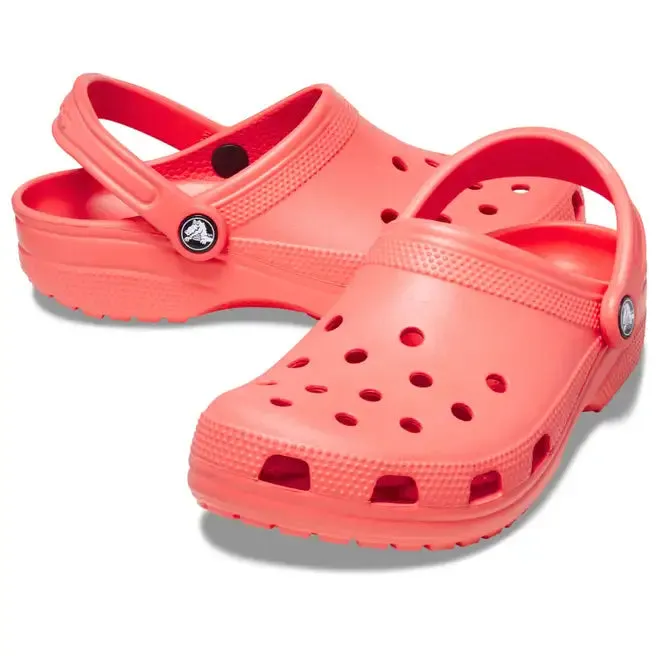 Classic Clog - Neon Watermelon