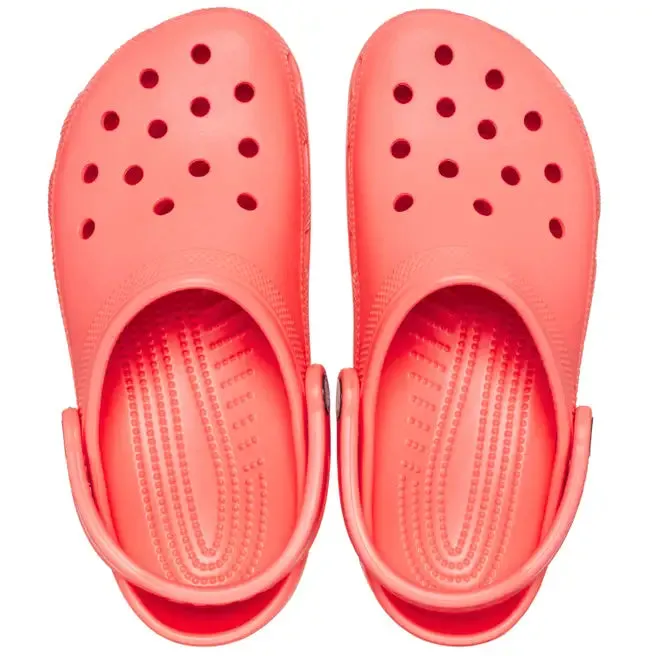 Classic Clog - Neon Watermelon