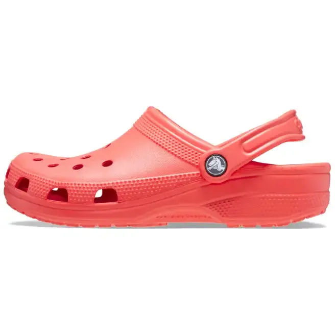 Classic Clog - Neon Watermelon