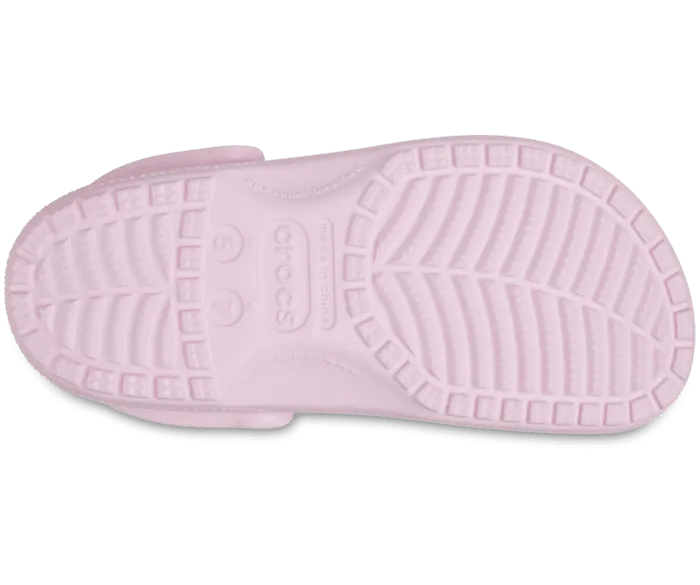 Classic Clog Pink Milk