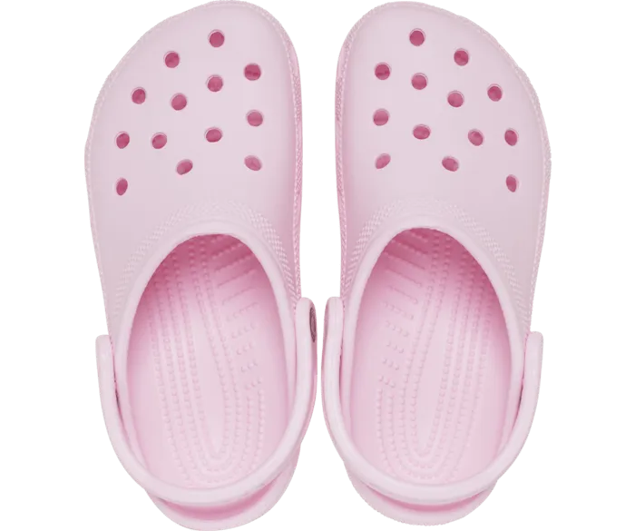 Classic Clog Pink Milk
