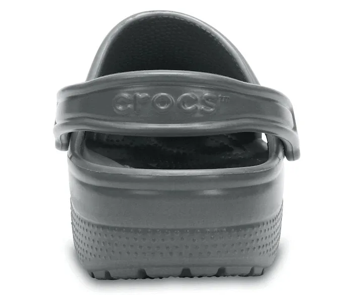 Classic Clog Slate Grey