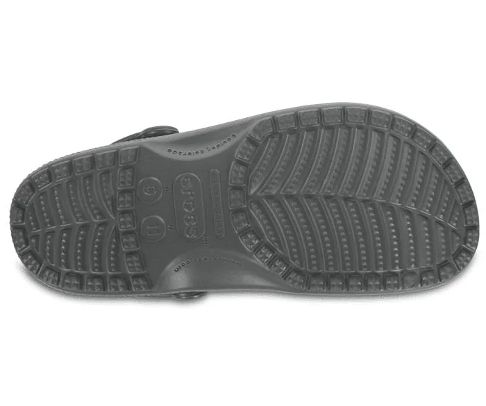 Classic Clog Slate Grey