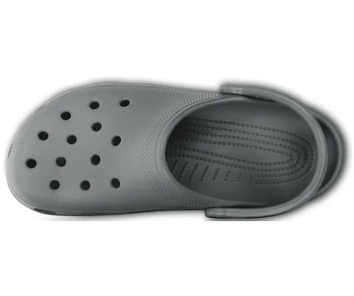 Classic Clog Slate Grey