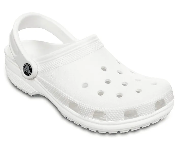 Classic Clog White
