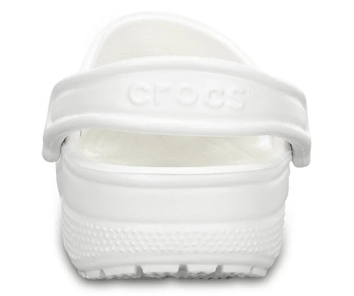 Classic Clog White