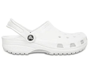 Classic Clog White