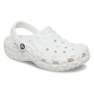 Classic Geometric Clog