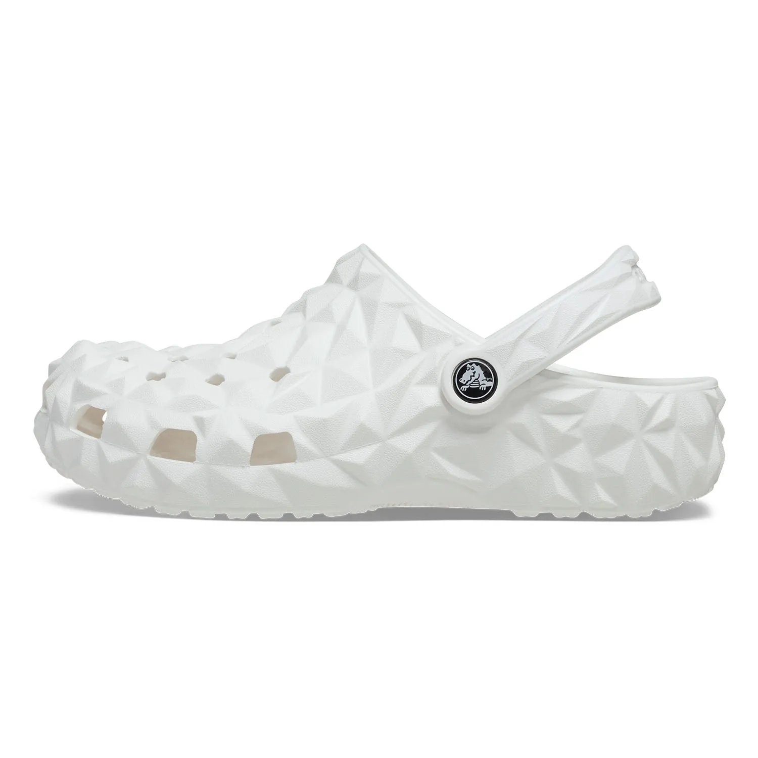 Classic Geometric Clog