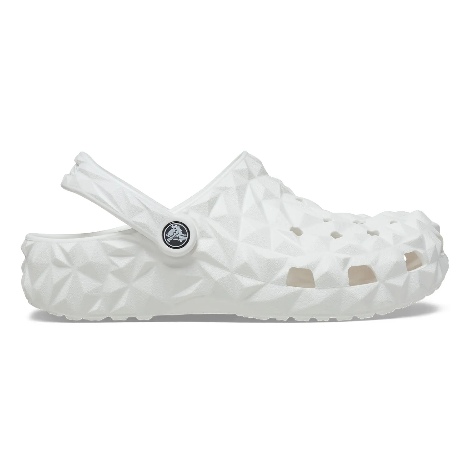 Classic Geometric Clog