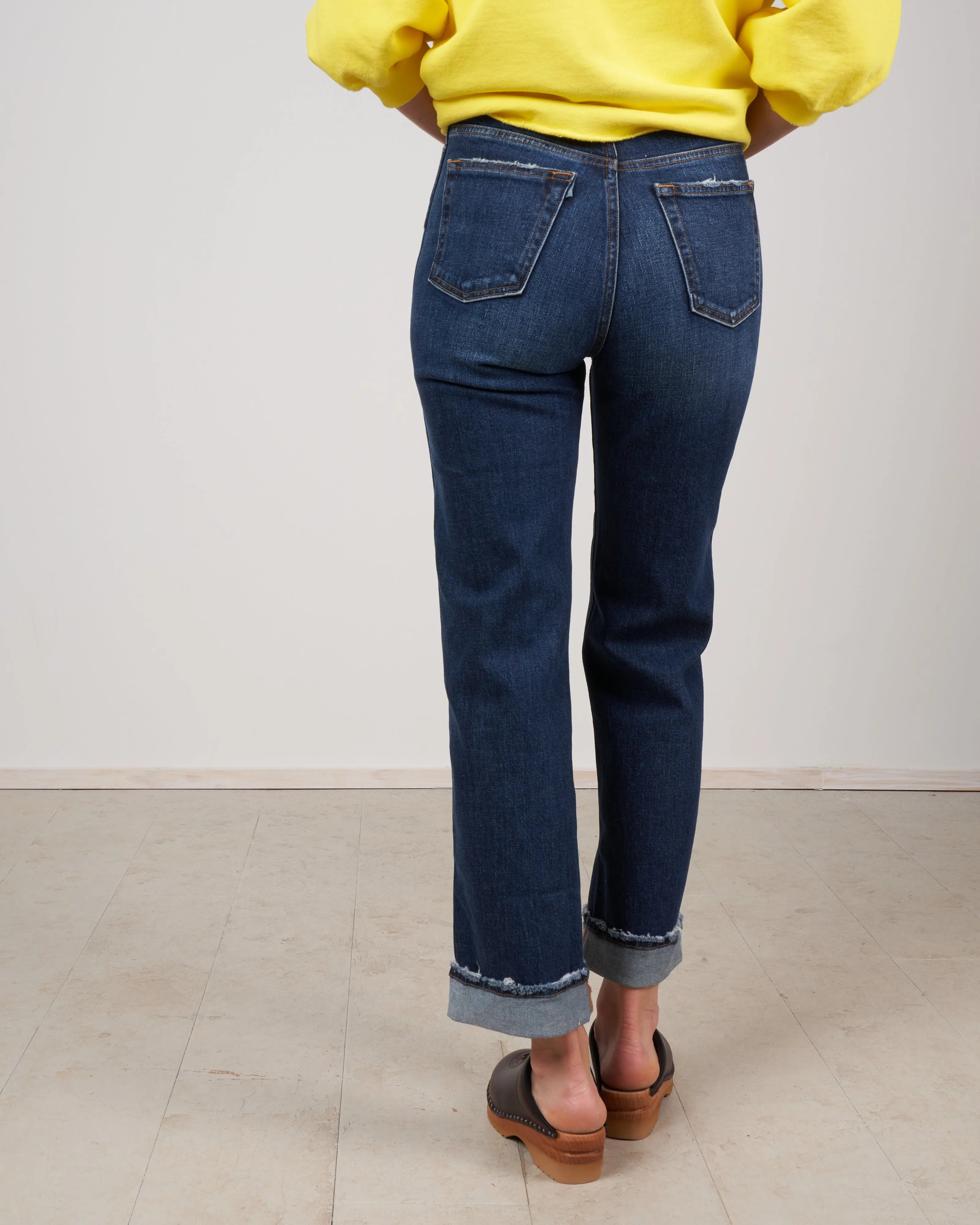 claudia extreme vintage hem - dark recreation