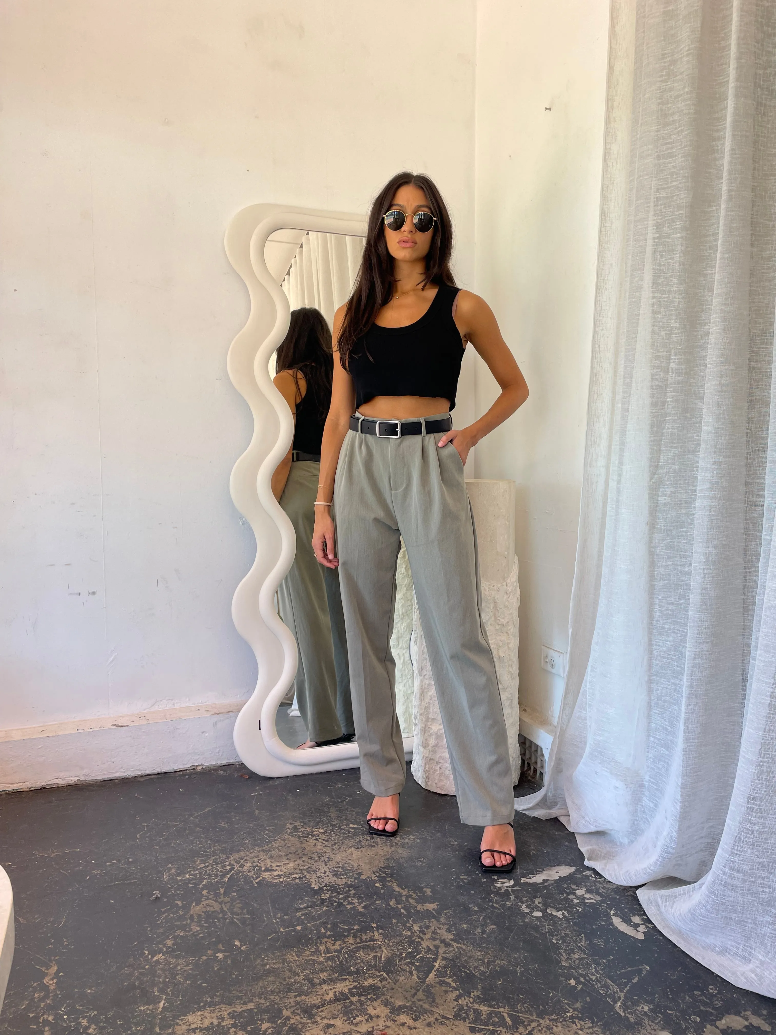 Claudio Suit Pant