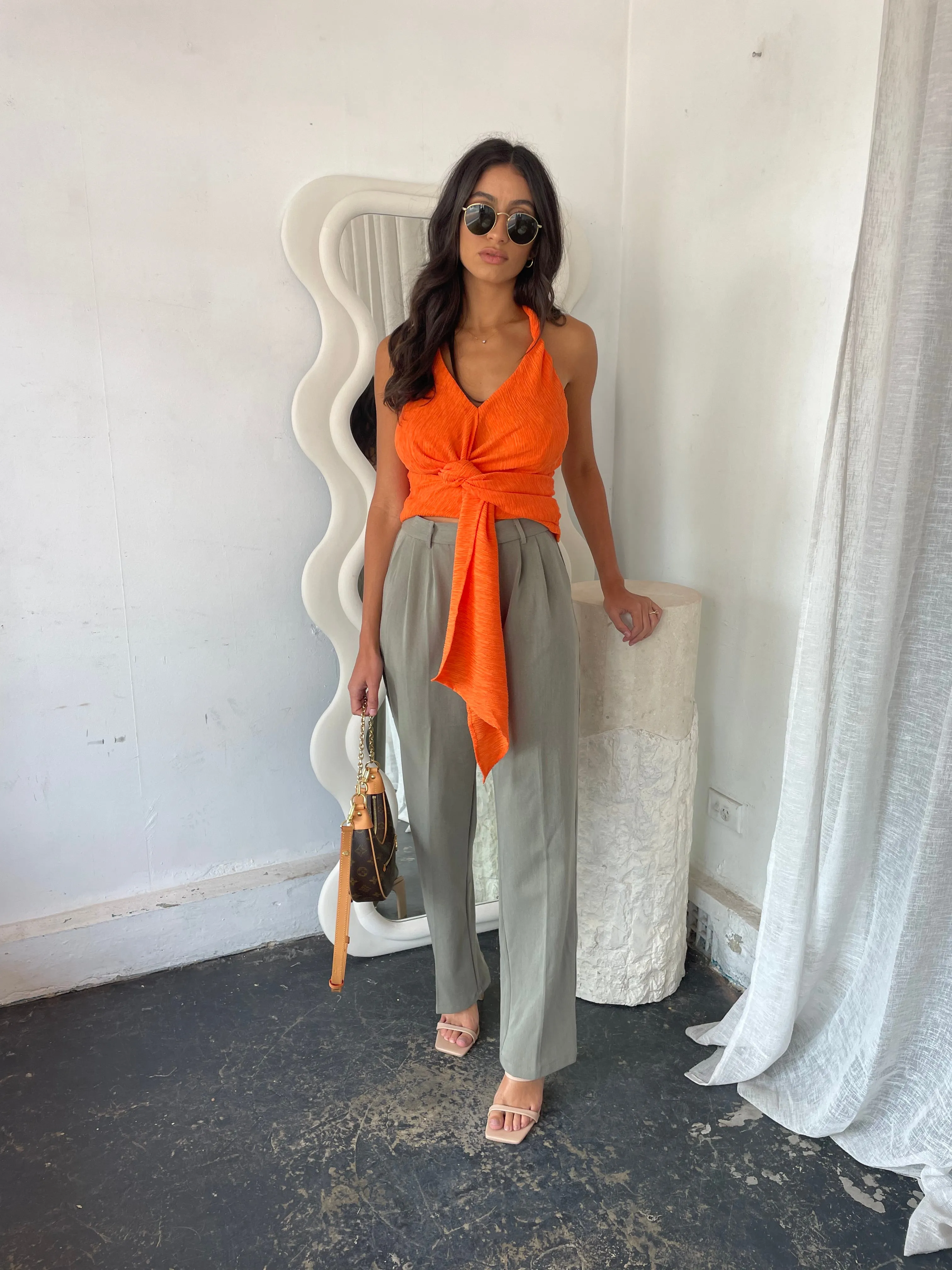 Claudio Suit Pant