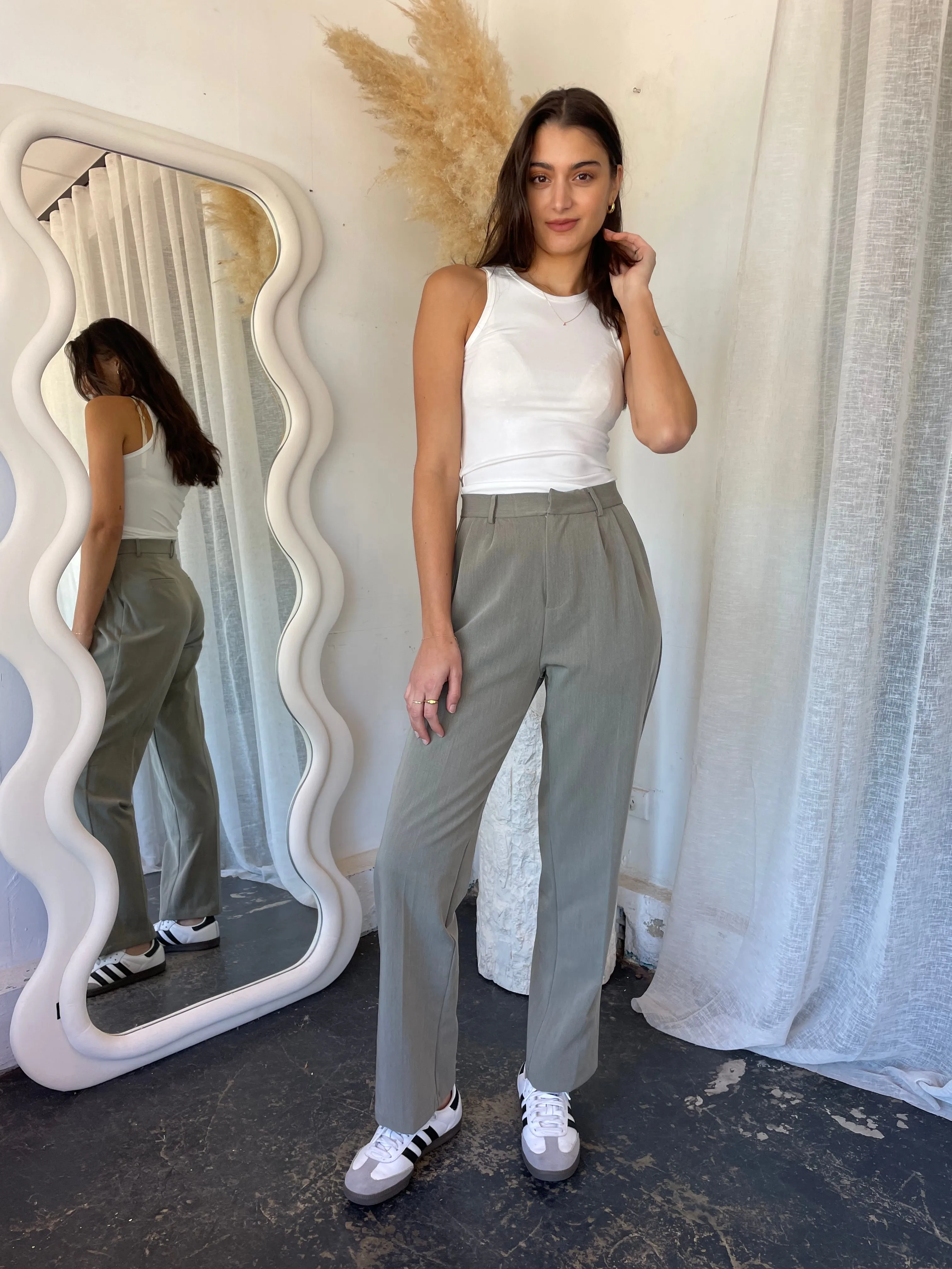 Claudio Suit Pant
