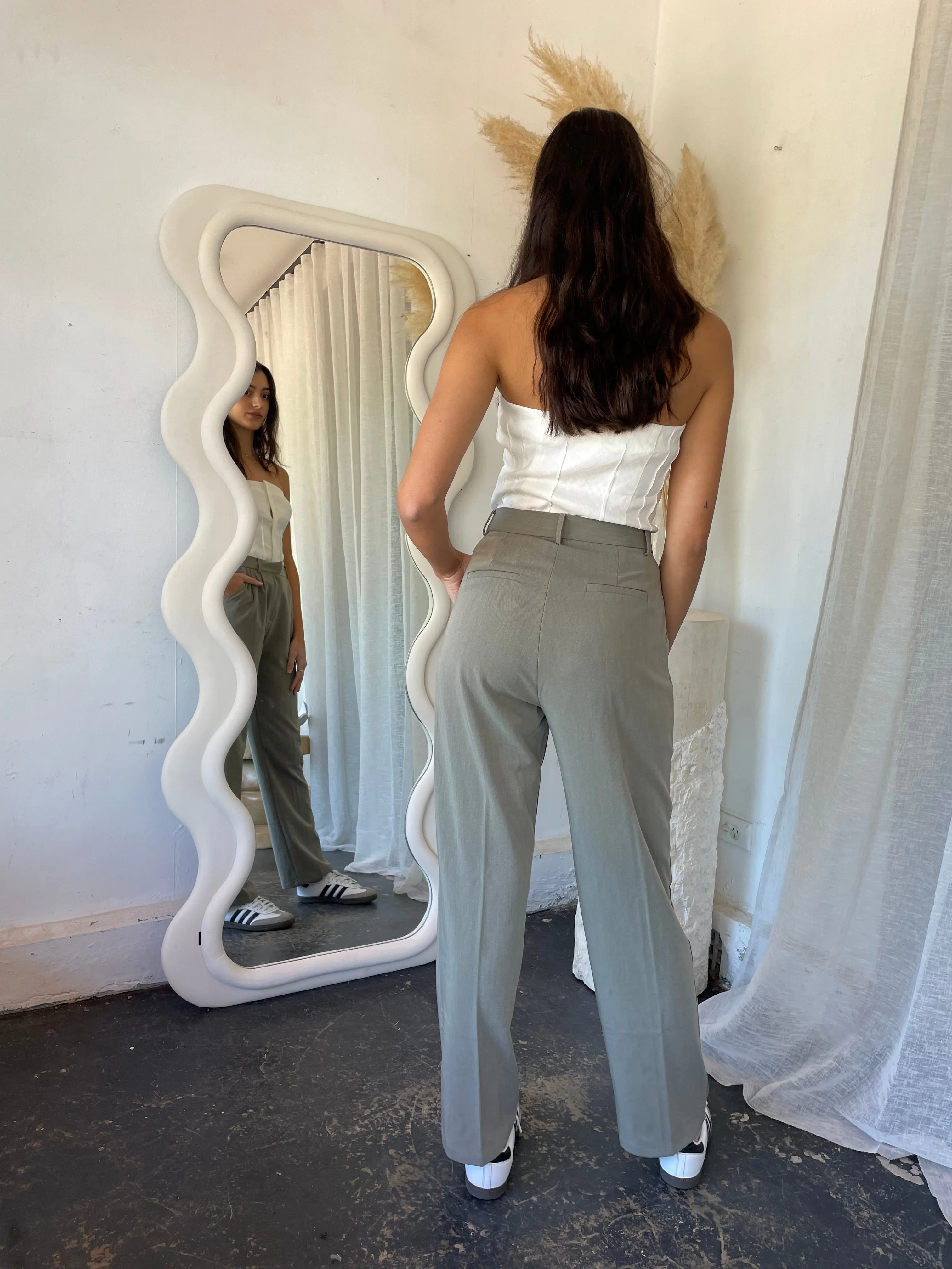 Claudio Suit Pant