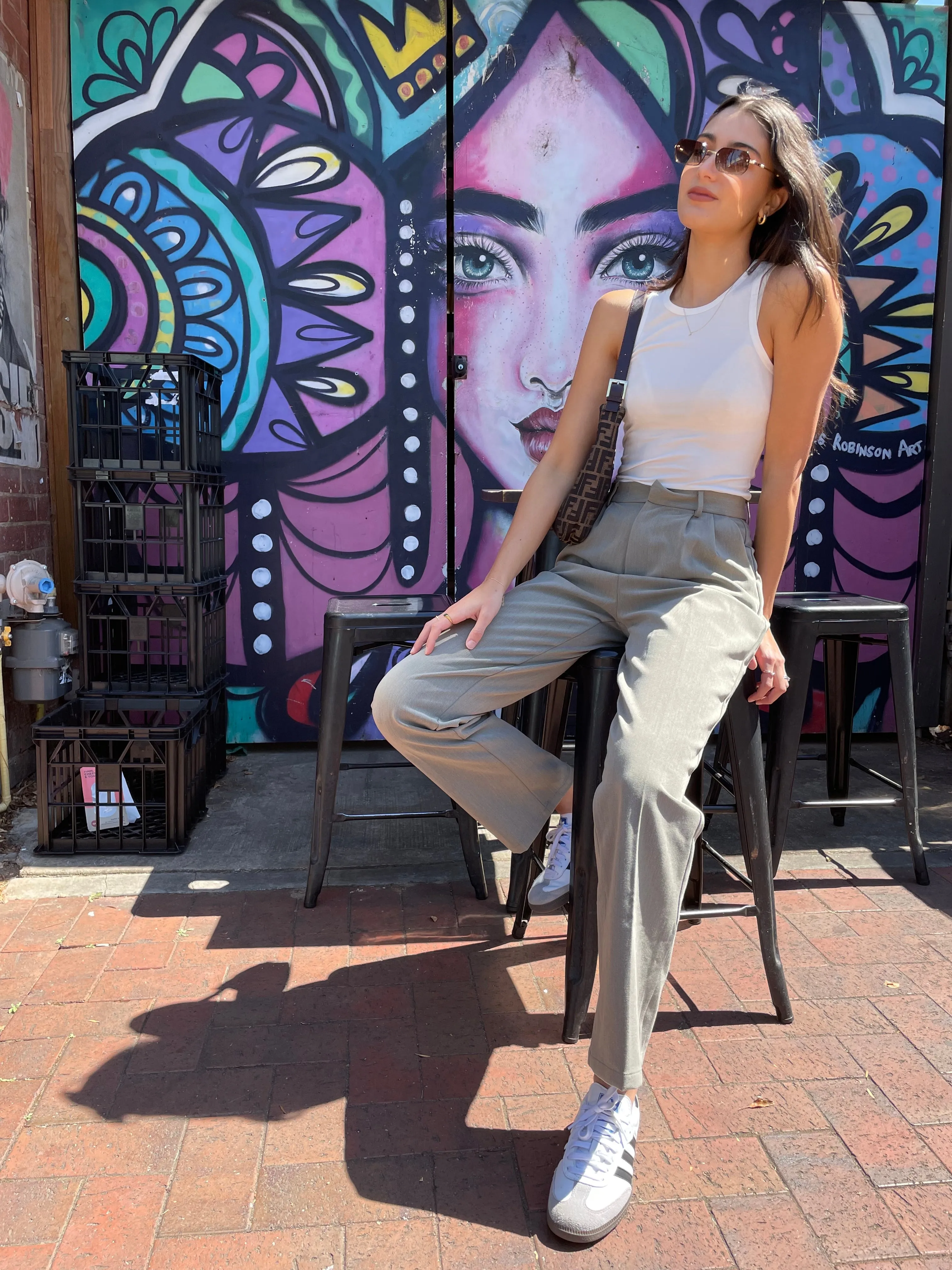 Claudio Suit Pant