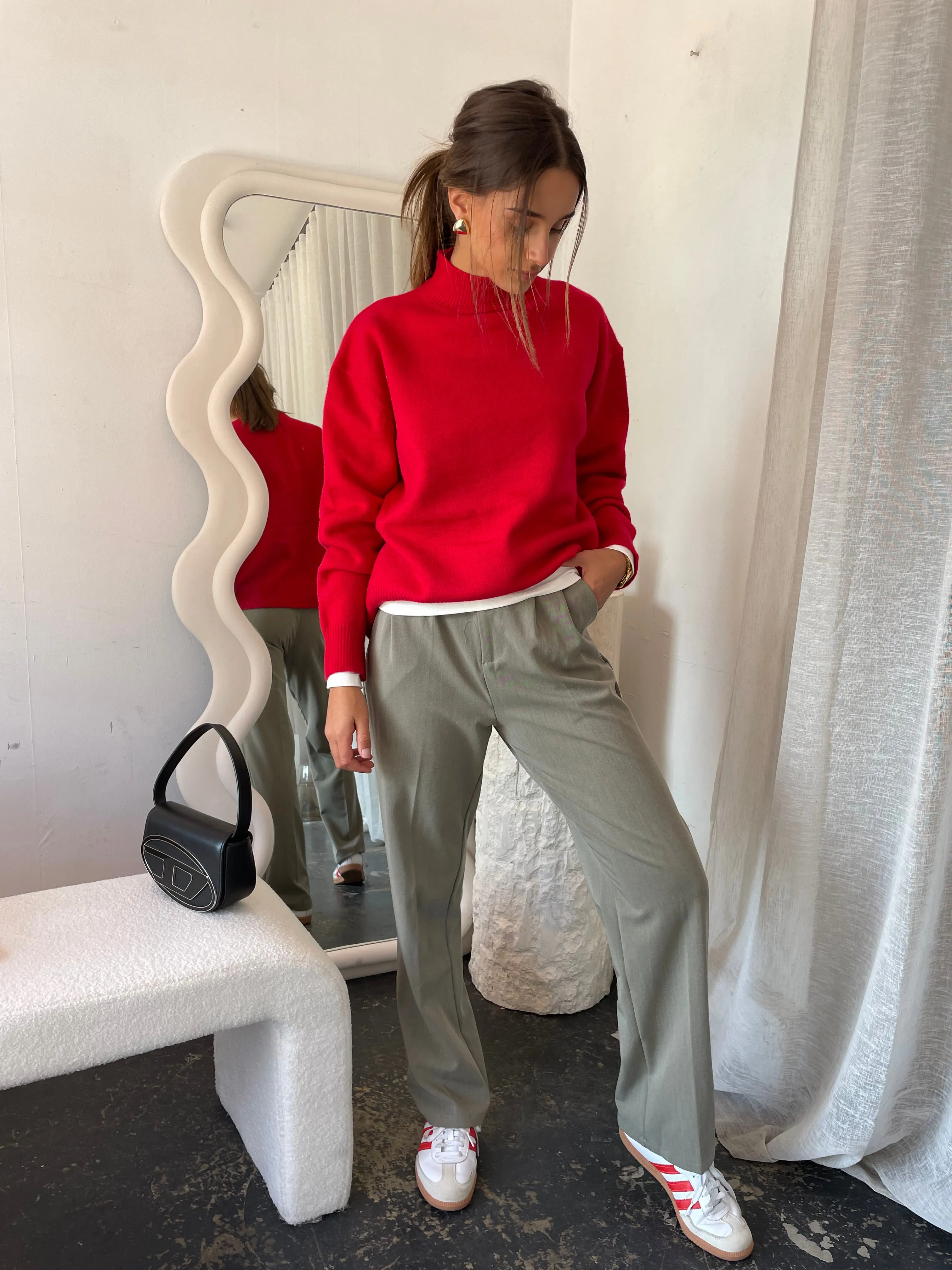 Claudio Suit Pant