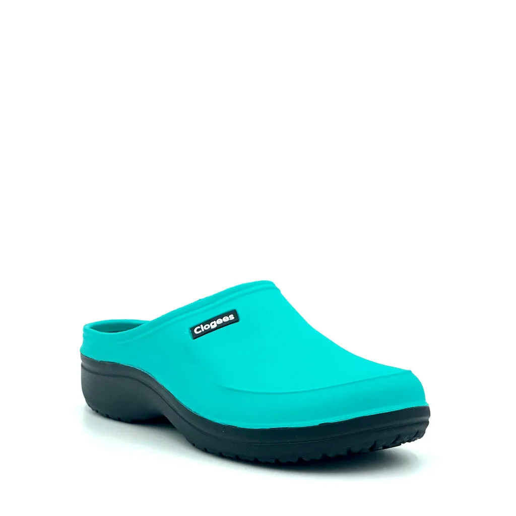 Clogees Womens Eliza Waterproof Garden Clog