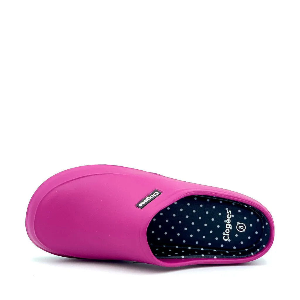 Clogees Womens Eliza Waterproof Garden Clog