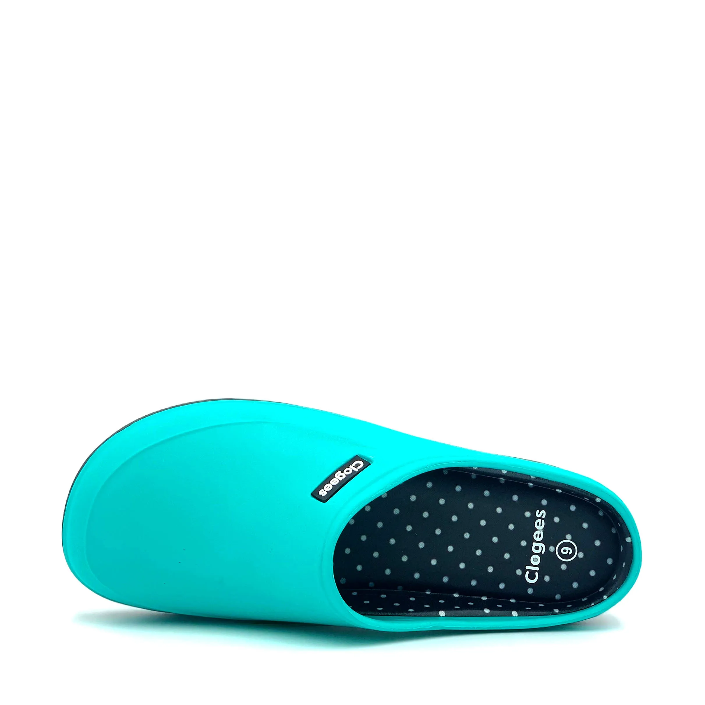 Clogees Womens Eliza Waterproof Garden Clog
