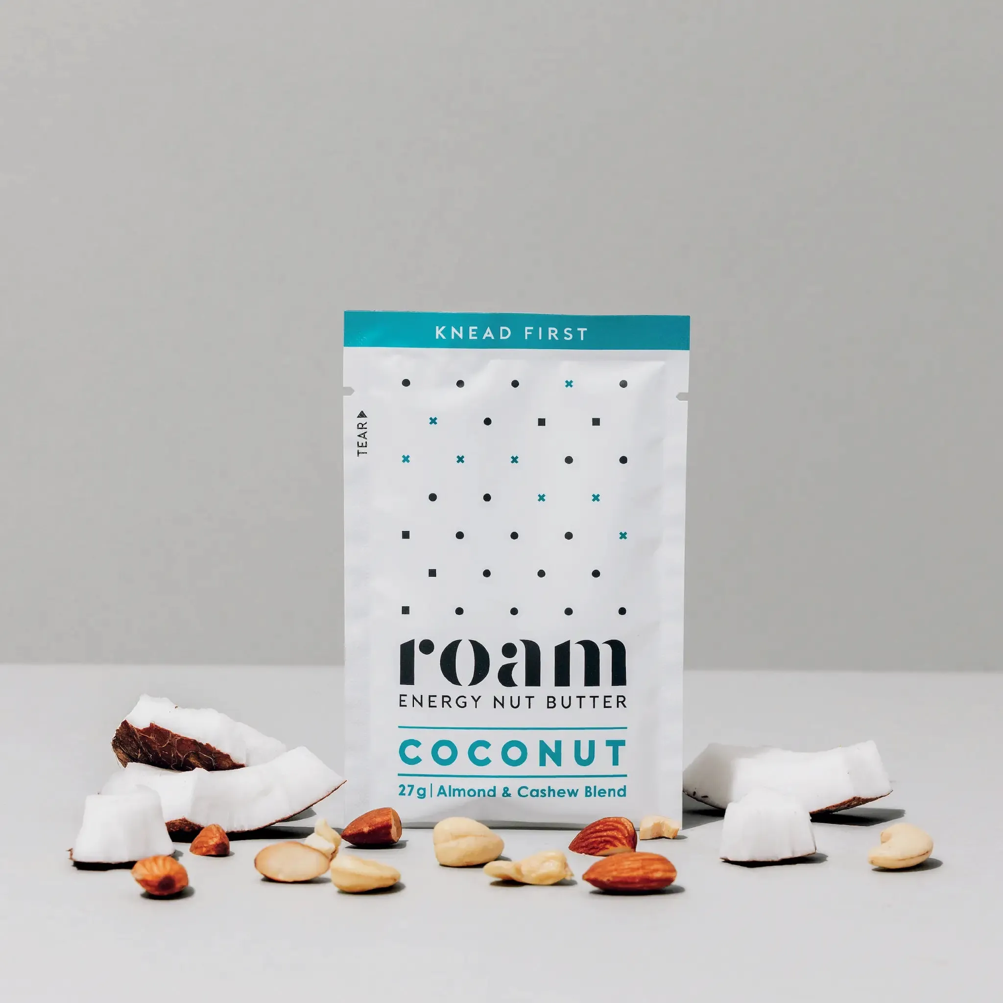 Coconut Energy Nut Butter | 3, 15 and 30 pack