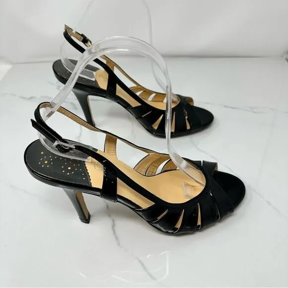 Cole Haan Slingback Sandals- Size 9