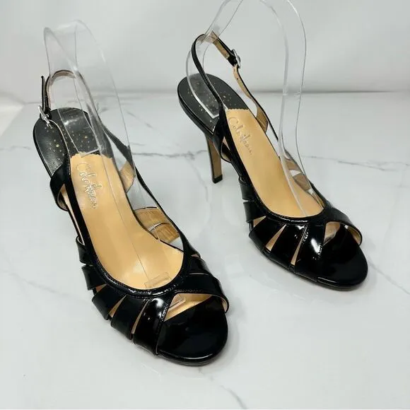 Cole Haan Slingback Sandals- Size 9