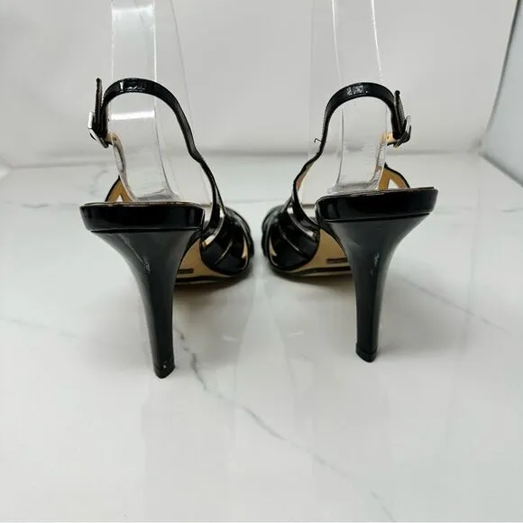 Cole Haan Slingback Sandals- Size 9