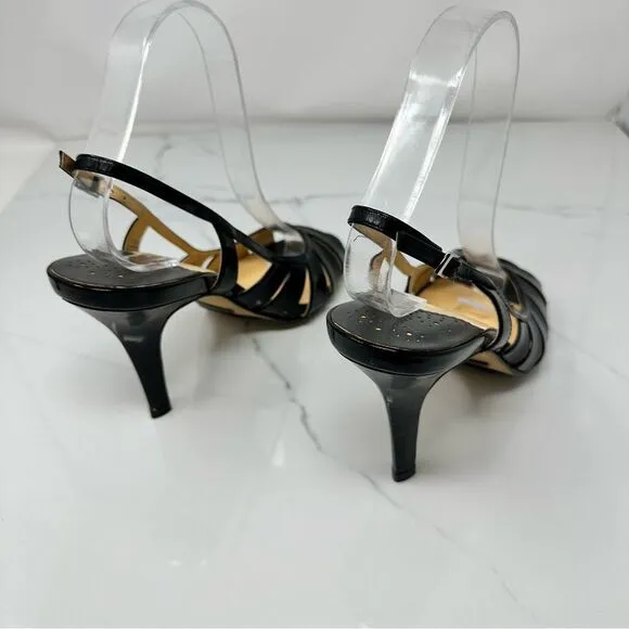 Cole Haan Slingback Sandals- Size 9