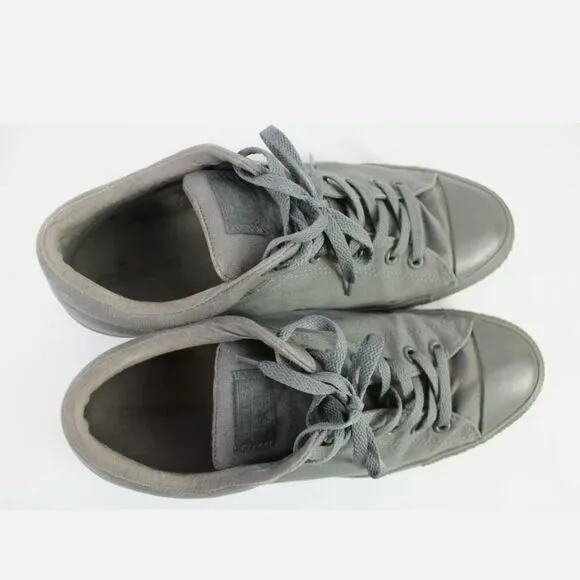 Converse - High Street Thunder Grey Sneakers - Men's 12 - 149434F.