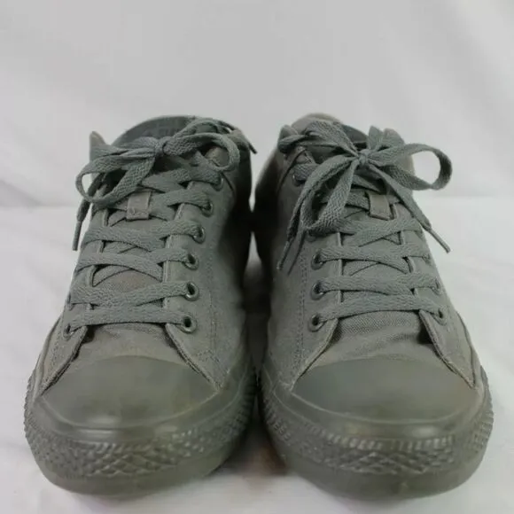 Converse - High Street Thunder Grey Sneakers - Men's 12 - 149434F.