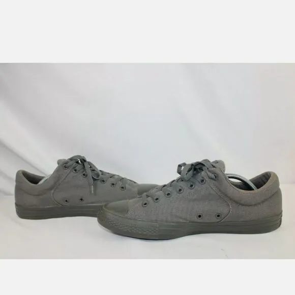 Converse - High Street Thunder Grey Sneakers - Men's 12 - 149434F.