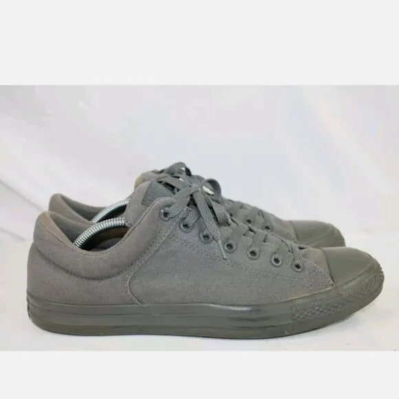 Converse - High Street Thunder Grey Sneakers - Men's 12 - 149434F.