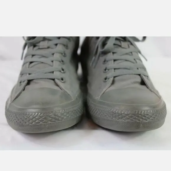Converse - High Street Thunder Grey Sneakers - Men's 12 - 149434F.