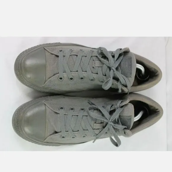 Converse - High Street Thunder Grey Sneakers - Men's 12 - 149434F.