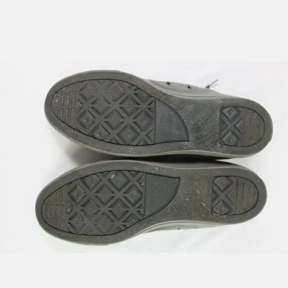 Converse - High Street Thunder Grey Sneakers - Men's 12 - 149434F.