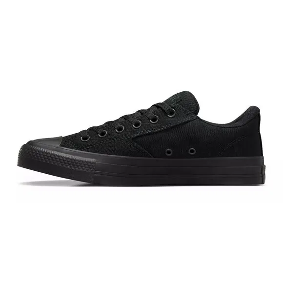 Converse Men's Chuck Taylor All Star Malden Street Sneaker - Black, Size 10.5
