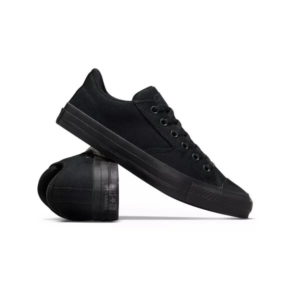 Converse Men's Chuck Taylor All Star Malden Street Sneaker - Black, Size 10.5
