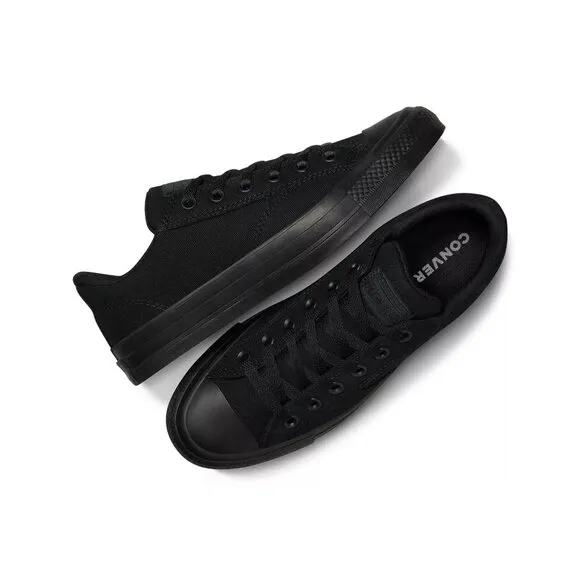 Converse Men's Chuck Taylor All Star Malden Street Sneaker - Black, Size 10.5